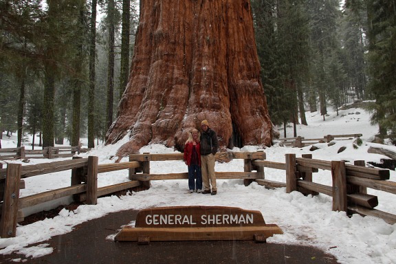 General Sherman